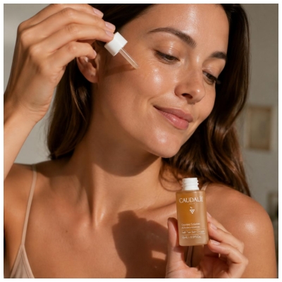 Caudalie Słoneczne Krople Samoopalające 15 ml