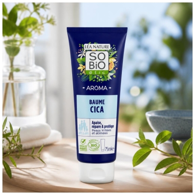 Léa Nature SO BIO étic Aroma Organic Cica Balm 75 ml