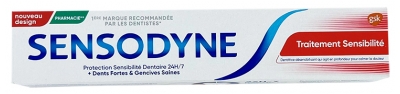 Sensodyne Traitement Sensibilité Dentifrice 75 ml