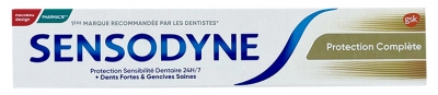 Sensodyne Proteção Completa Pasta de Dentes 75 ml