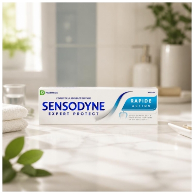 Sensodyne Expert Protect Rapide Action Dentifrice 75 ml