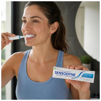 Sensodyne Expert Protect Rapide Action Dentifrice 75 ml