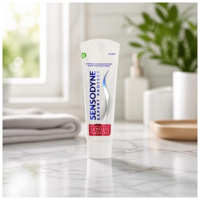Sensodyne Expert Protect Občutljivost & Dlesni Zobna pasta 75 ml