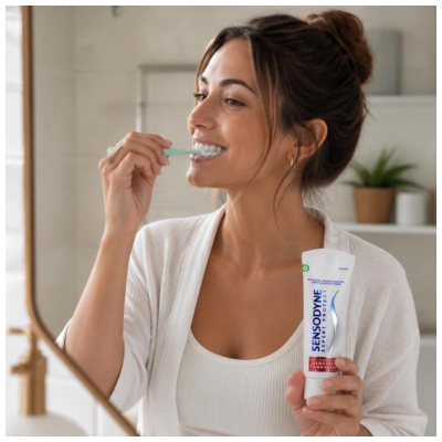Sensodyne Expert Protect Občutljivost & Dlesni Zobna pasta 75 ml
