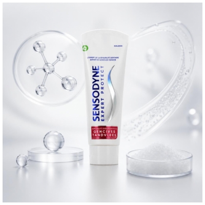 Sensodyne Expert Protect Občutljivost & Dlesni Zobna pasta 75 ml