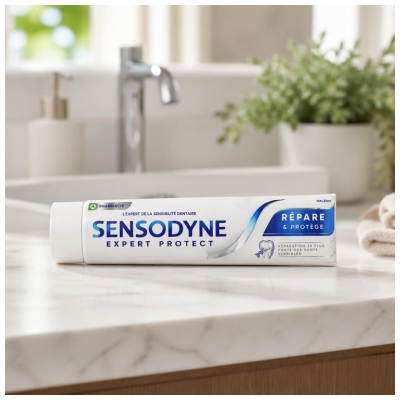 Sensodyne Expert Protect Repair & Protect Tandpasta 75 ml