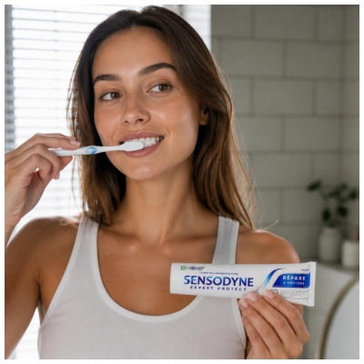 Sensodyne Expert Protect Repair & Protect Tandpasta 75 ml
