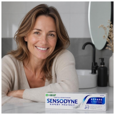 Sensodyne Expert Protect Repair & Protect Tandpasta 75 ml