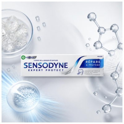 Sensodyne Expert Protect Repair & Protect Tandpasta 75 ml
