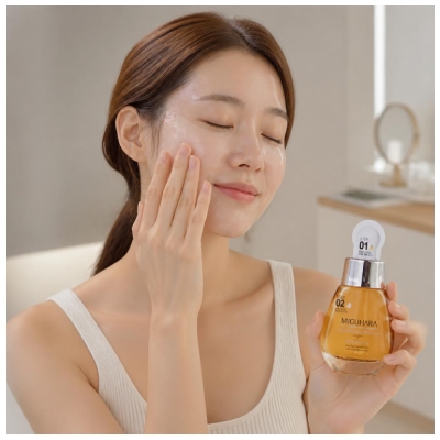 Miguhara Face Care Mask 1 Mask