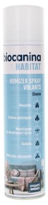 Biocanina Habitat Homizer Spray Volants 300 ml