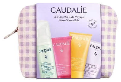 Caudalie Les Essentiels de Voyage