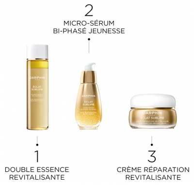 Darphin Éclat Sublime Crème Réparation Revitalisante 50 ml