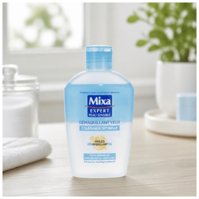 Mixa Desmaquillante de Ojos 125 ml