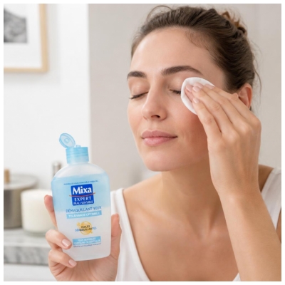 Mixa Desmaquillante de Ojos 125 ml