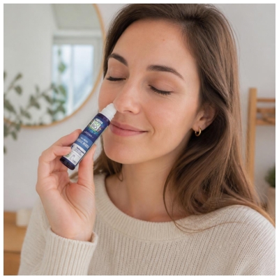 Léa Nature SO BIO étic Aroma SOS Talvi Erikois Roll-On Bio 5 ml