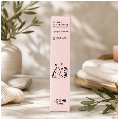 Joone Mama Luomu Raskausarpiöljy 100 ml