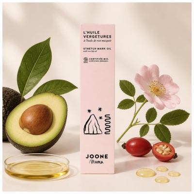 Joone Mama Luomu Raskausarpiöljy 100 ml