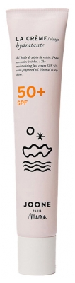 Joone Mama Feuchtigkeitsspendende Gesichtscreme LSF50+ 50 ml
