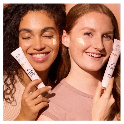 Joone Mama Kosteuttava Kasvovoide SPF50+ 50 ml