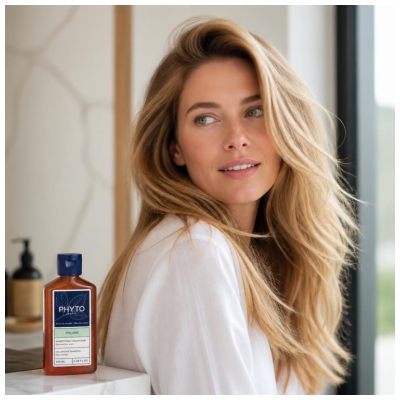 Phyto Volume Volumen-givende Shampoo 100 ml
