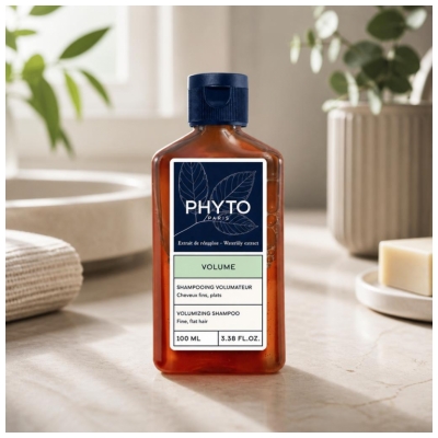 Phyto Volume Volymgivande Shampoo 100 ml