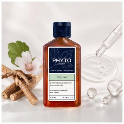Phyto Volume Volyymia Antava Shampoo 100 ml