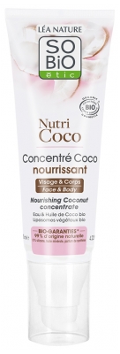 Léa Nature SO BIO étic Nutri Coco Concentré Coco Nourrissant Bio 125 ml