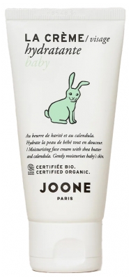 Joone De Hydraterende Crème Baby Bio 50 ml