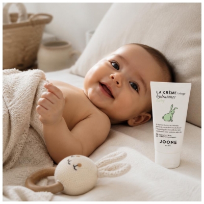 Joone La Crème Hydratante Baby Bio 50 ml