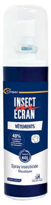 Insect Ecran Purškiamas Insekticidas Drabužiams 100 ml