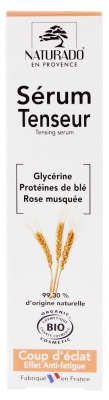 Naturado en Provence Organiczne Rozświetlające Serum Napinające 40 ml