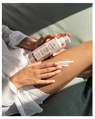 Laino Leche Nutritiva Confort Karité 400 ml