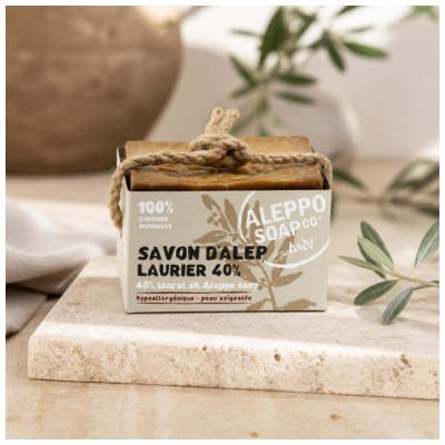 Tadé Sabonete de Alepo Louro 40% 200 g