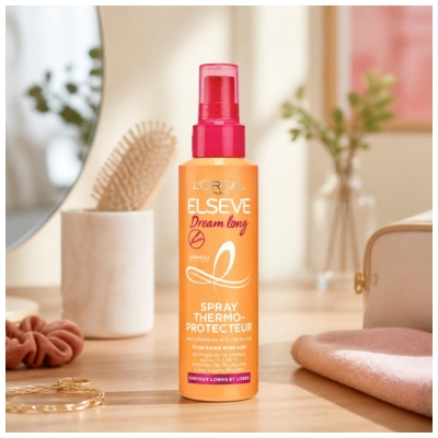 L'Oréal Paris Elseve Dream Long Termoprotekcinis purškalas 150 ml