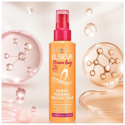 L'Oréal Paris Elseve Dream Long Termoprotekcinis purškalas 150 ml