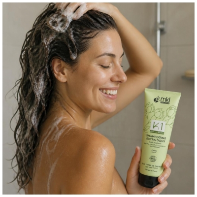 MKL Green Nature K1 Organic Extra Gentle Shampoo 250 ml