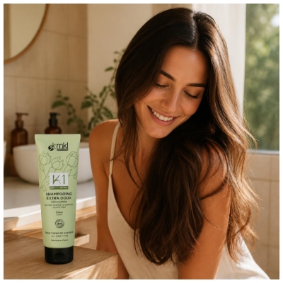 MKL Green Nature K1 Organic Extra Gentle Shampoo 250 ml