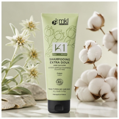 MKL Green Nature K1 Organic Extra Gentle Shampoo 250 ml
