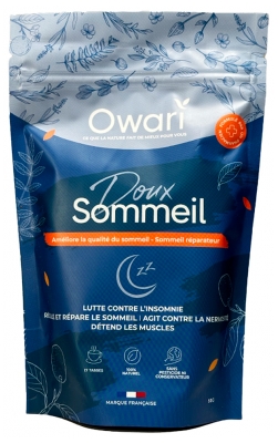 Owari Zachte Slaap Infusie 50 g