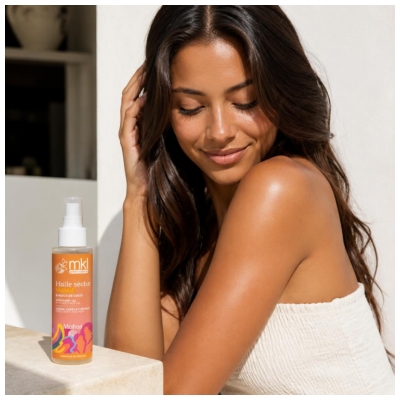 MKL Green Nature Mohea Huile Sèche Monoï & Huile de Coco 100 ml