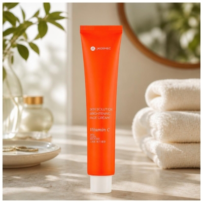 Jkosmec Skin Solution Dnevna krema z vitaminom C 50 ml