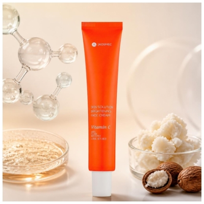 Jkosmec Skin Solution Dnevna krema z vitaminom C 50 ml