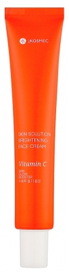 Jkosmec Skin Solution Crème Visage Vitamine C 50 ml