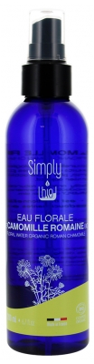 Simply Bio Ekologiczna Woda Kwiatowa z Rumianku Rzymskiego 200 ml
