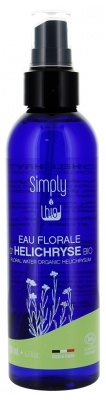 Simply Bio Helichryse Bio Blütenwasser 200 ml