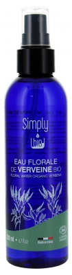 Simply Bio Água Floral de Verbena Biológica 200 ml