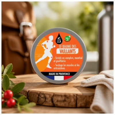 LCA Baume des Vaillants 40 ml