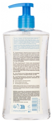 Neutraderm Relipid+ Lipidejä palauttava pesuöljy 400 ml