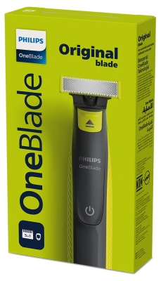 Philips OneBlade Rasoir Original Blade 5en1 QP2724/20